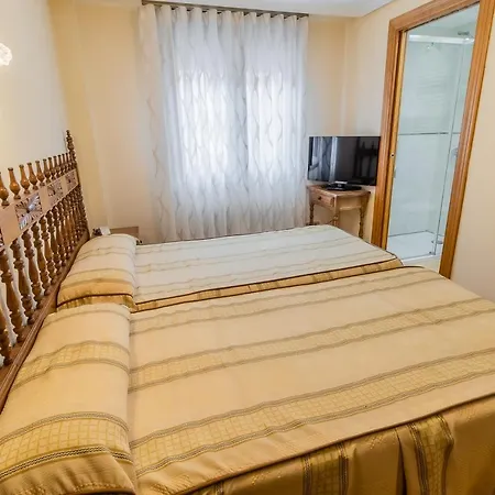 Pensión Hostal Santo Domingo de Silos *