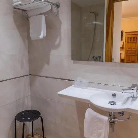 Pensión Hostal Santo Domingo de Silos *