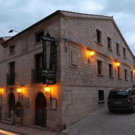 Affittacamere Hostal Santo Domingo de Silos *