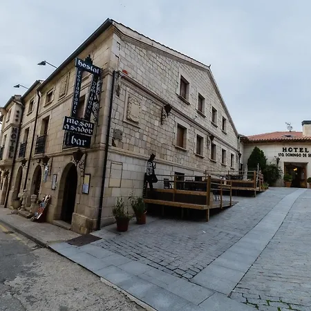 Hostal Santo Domingo De Silos Santo Domingo De Silos