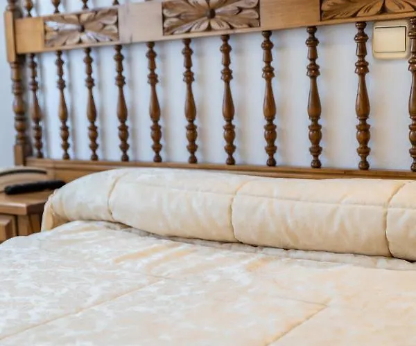 Hostal Santo Domingo De Silos Gasthuis